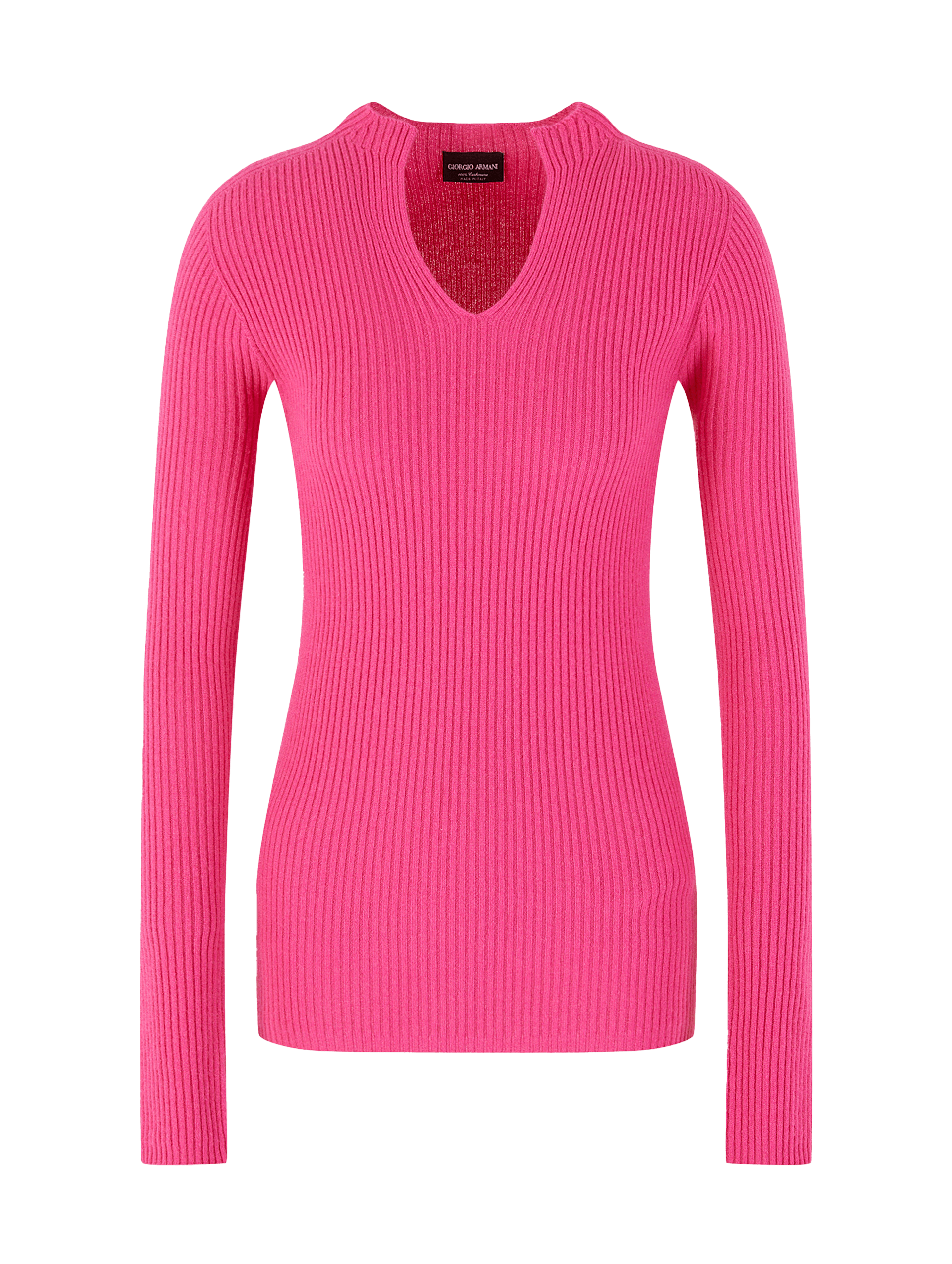 Suéter de Cashmere Pink