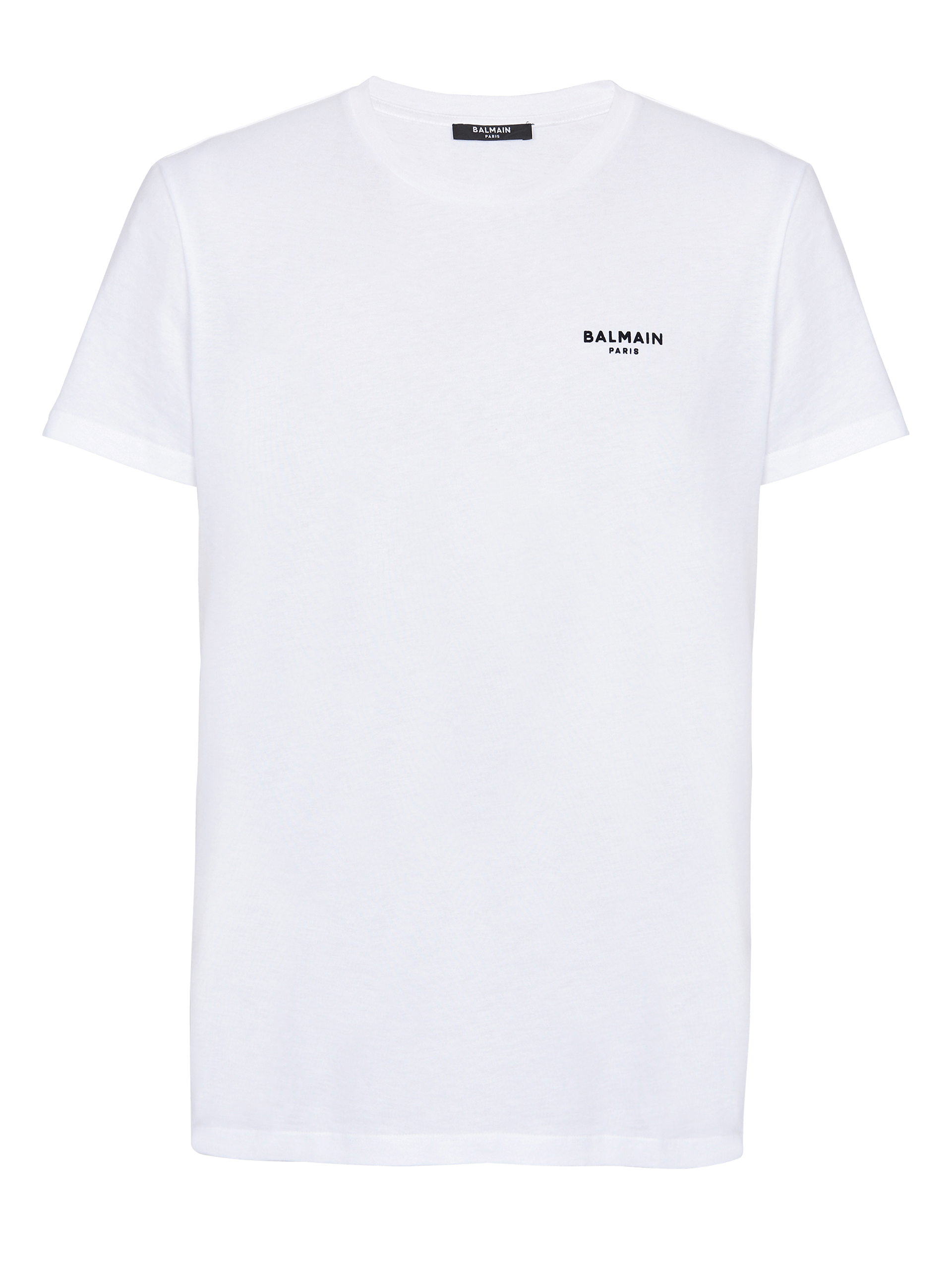 Camiseta com Logo Branca
