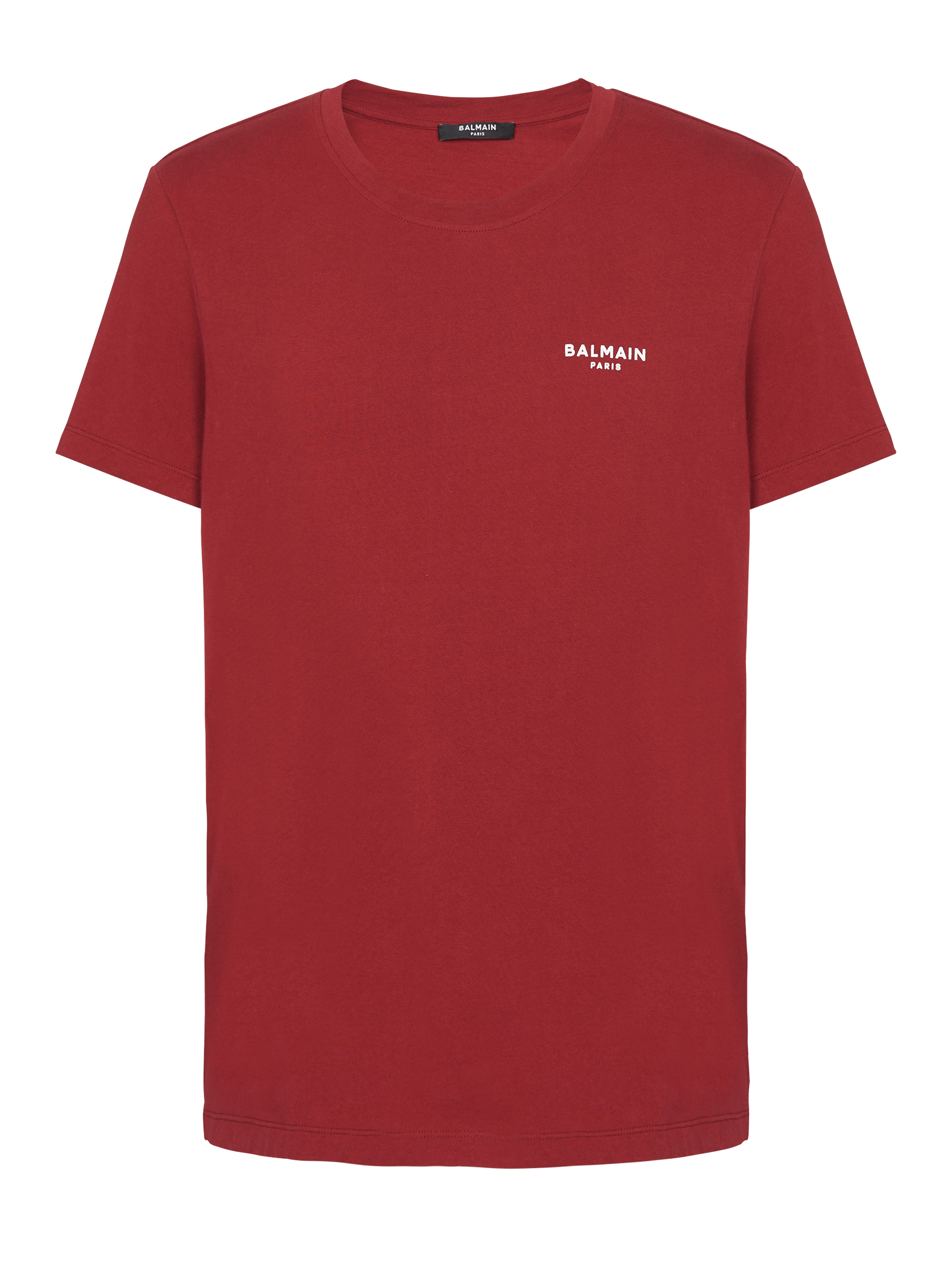 T-Shirt Masculina Vermelha