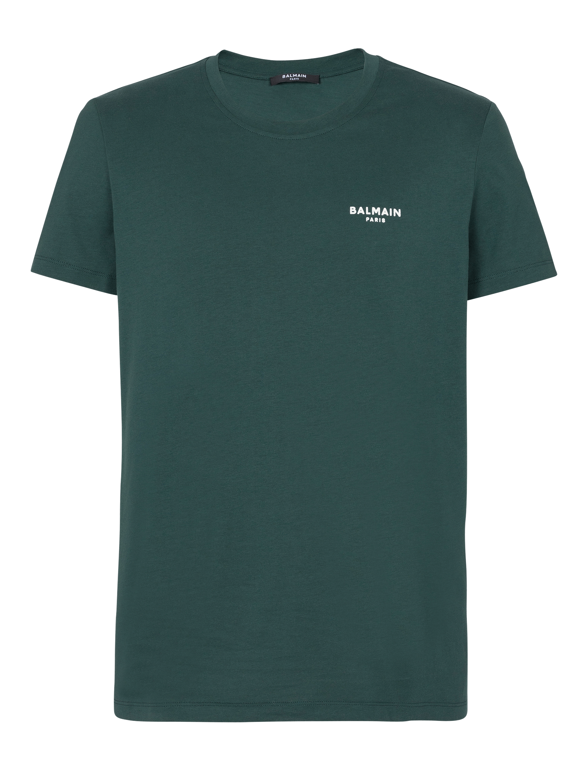 T-Shirt Masculina Verde