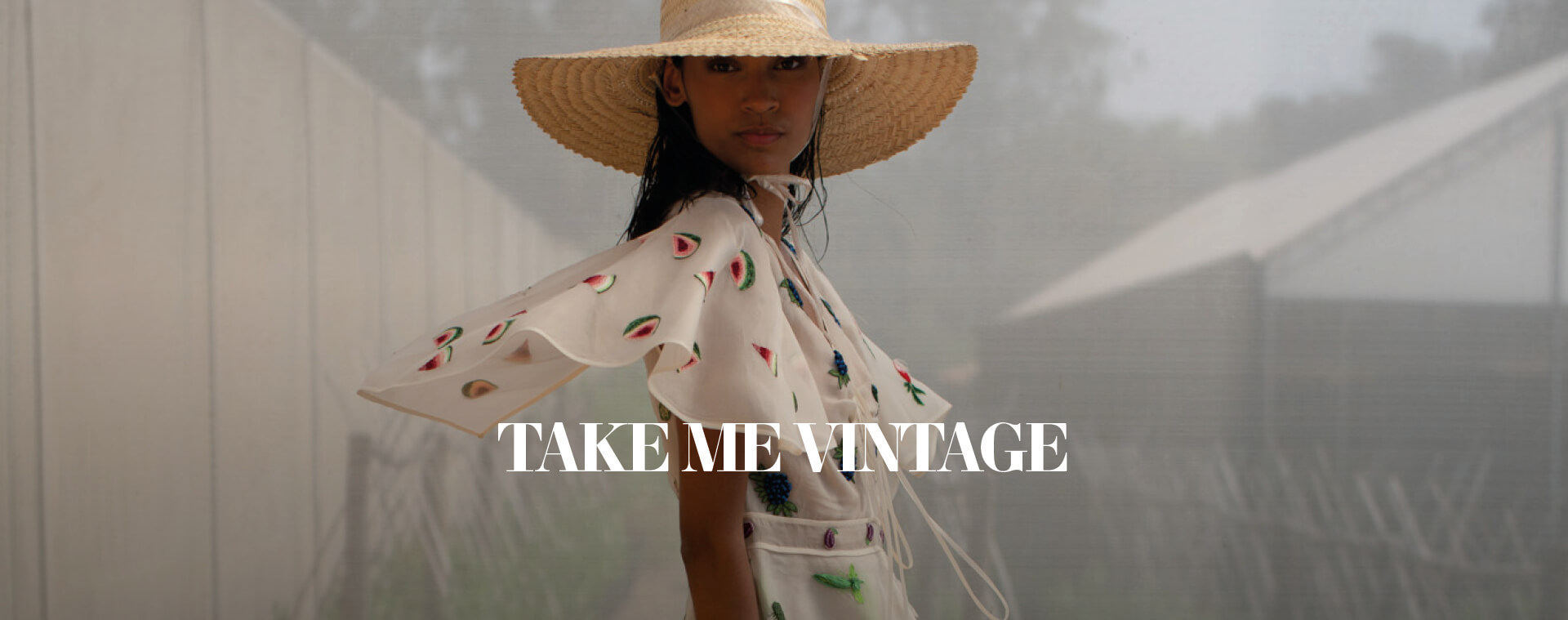 Take Me Vintage