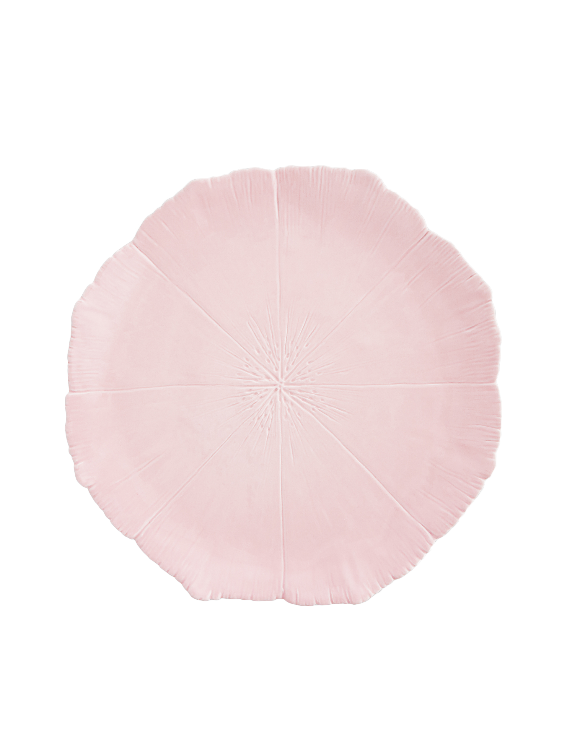 Prato Sobremesa Blossom Rosa