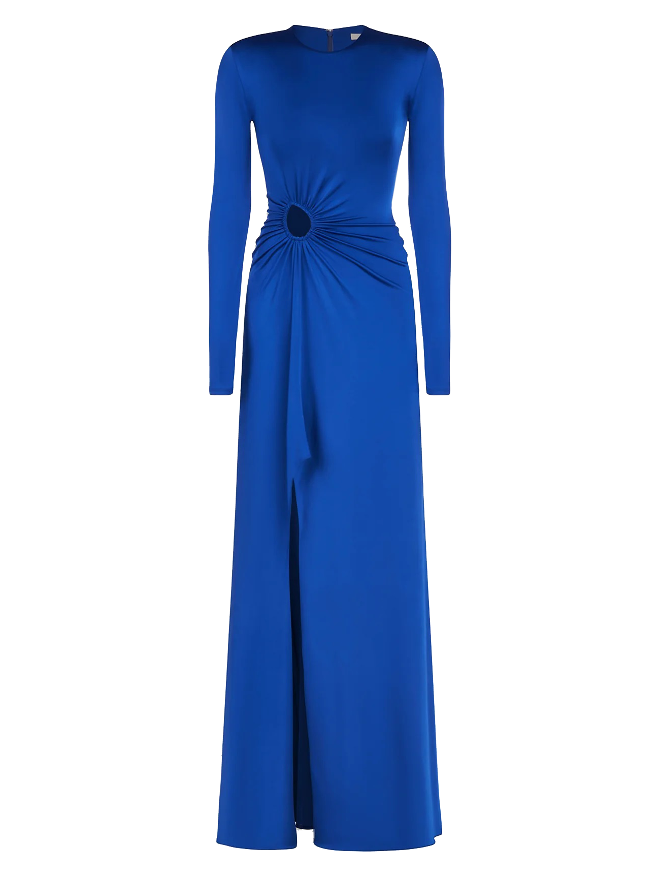 Vestido Longo Katherine Azul