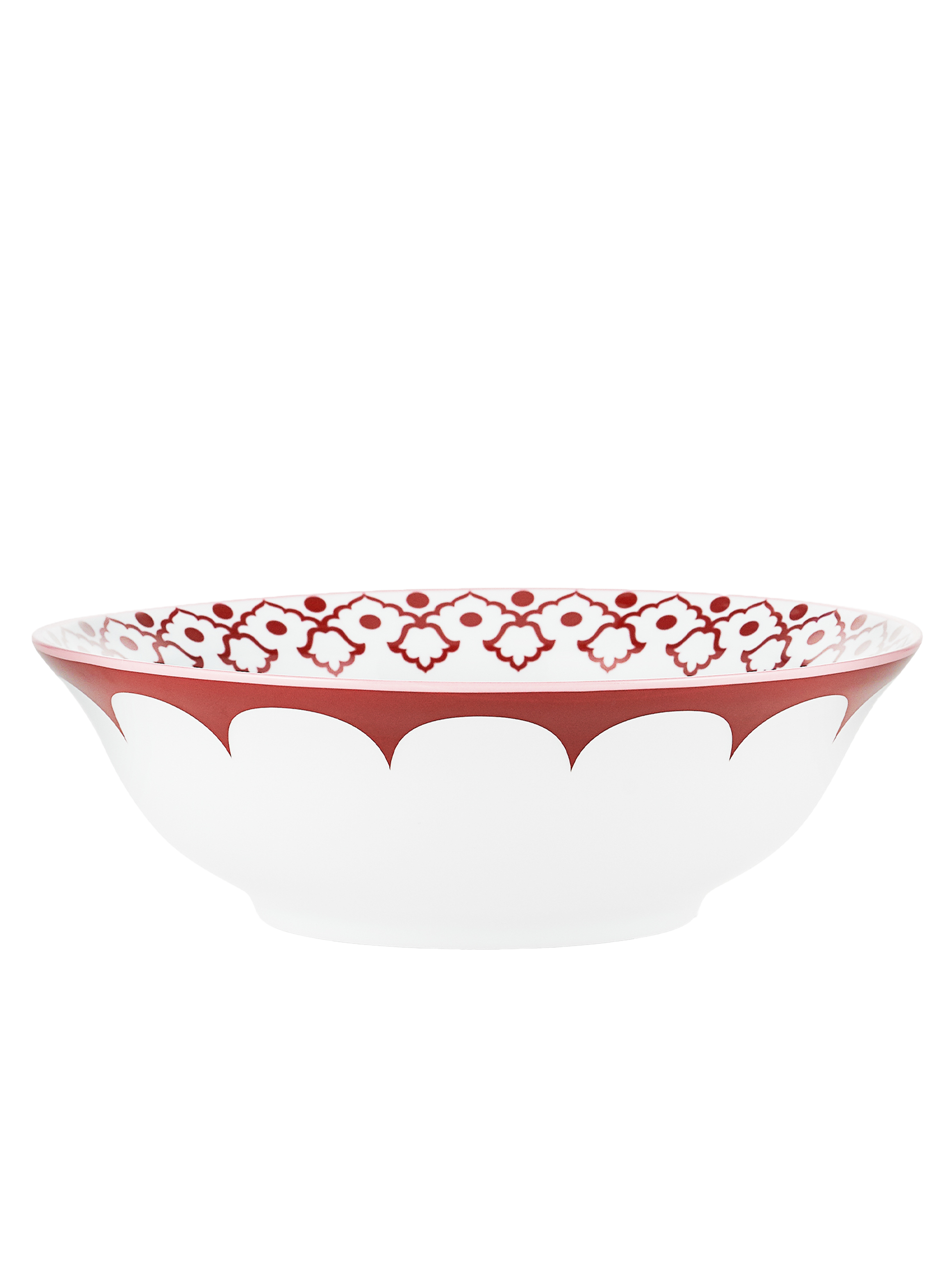 Saladeira Jaipur Rosa