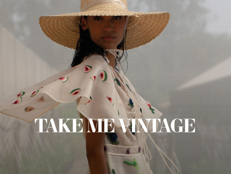 Take Me Vintage