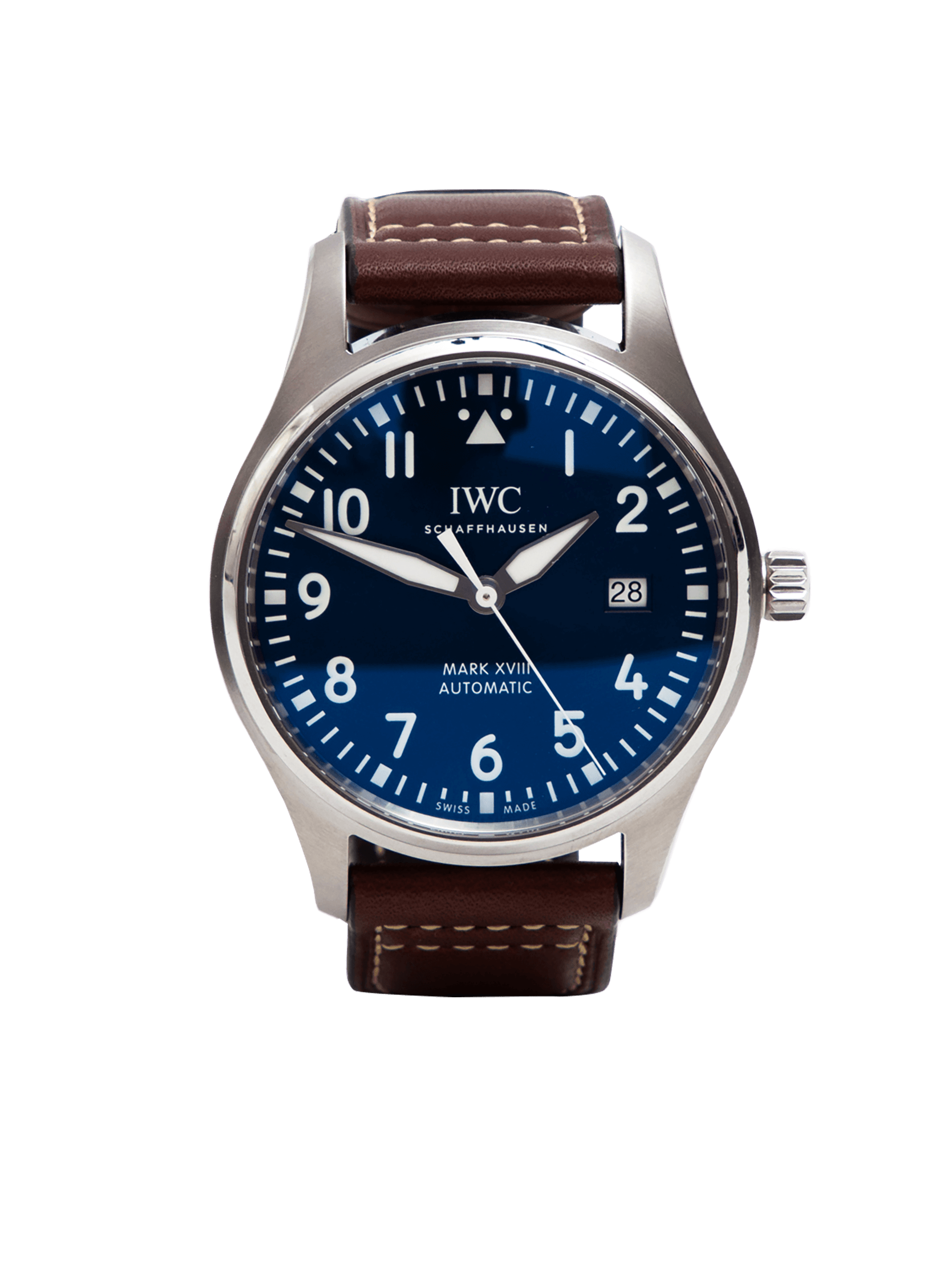 Relógio IWC Pilot Mark XVIII