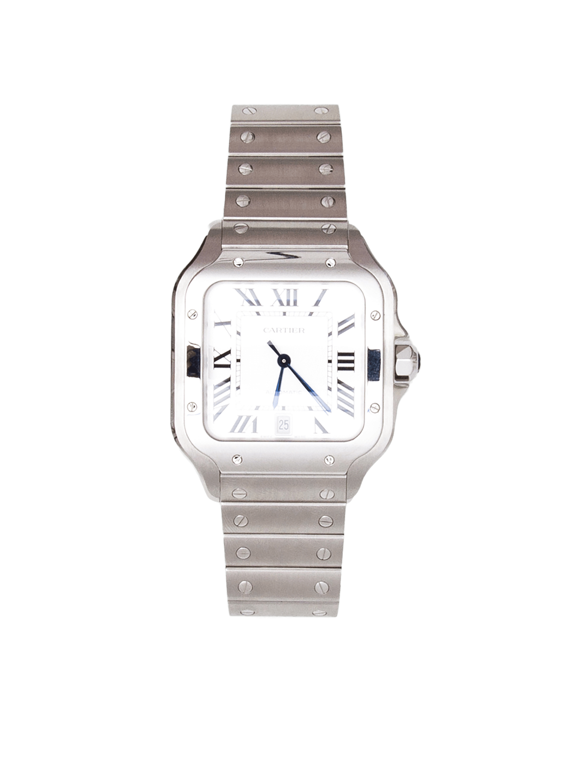 Relógio Santos de Cartier