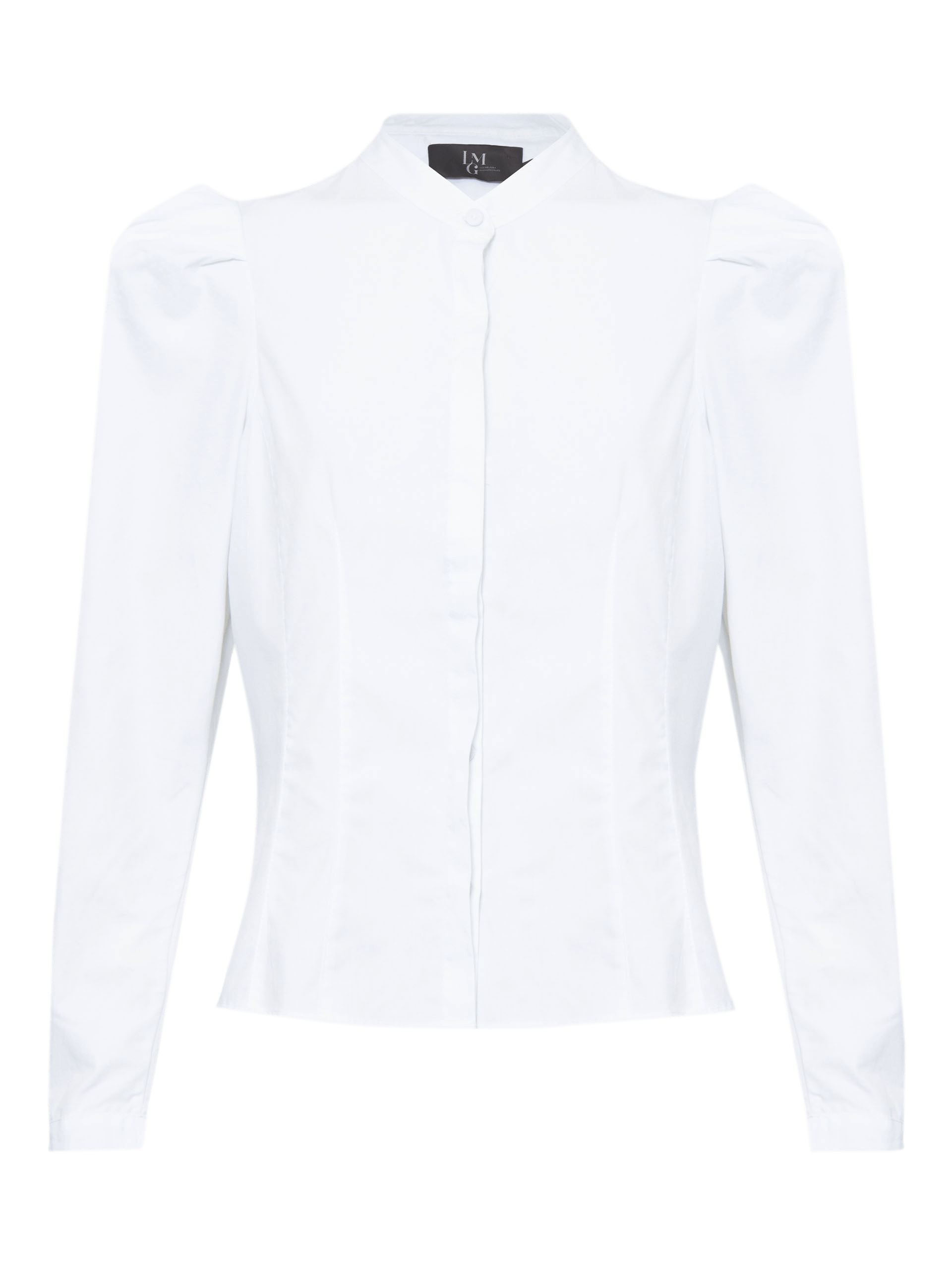 Camisa Algodão Branca
