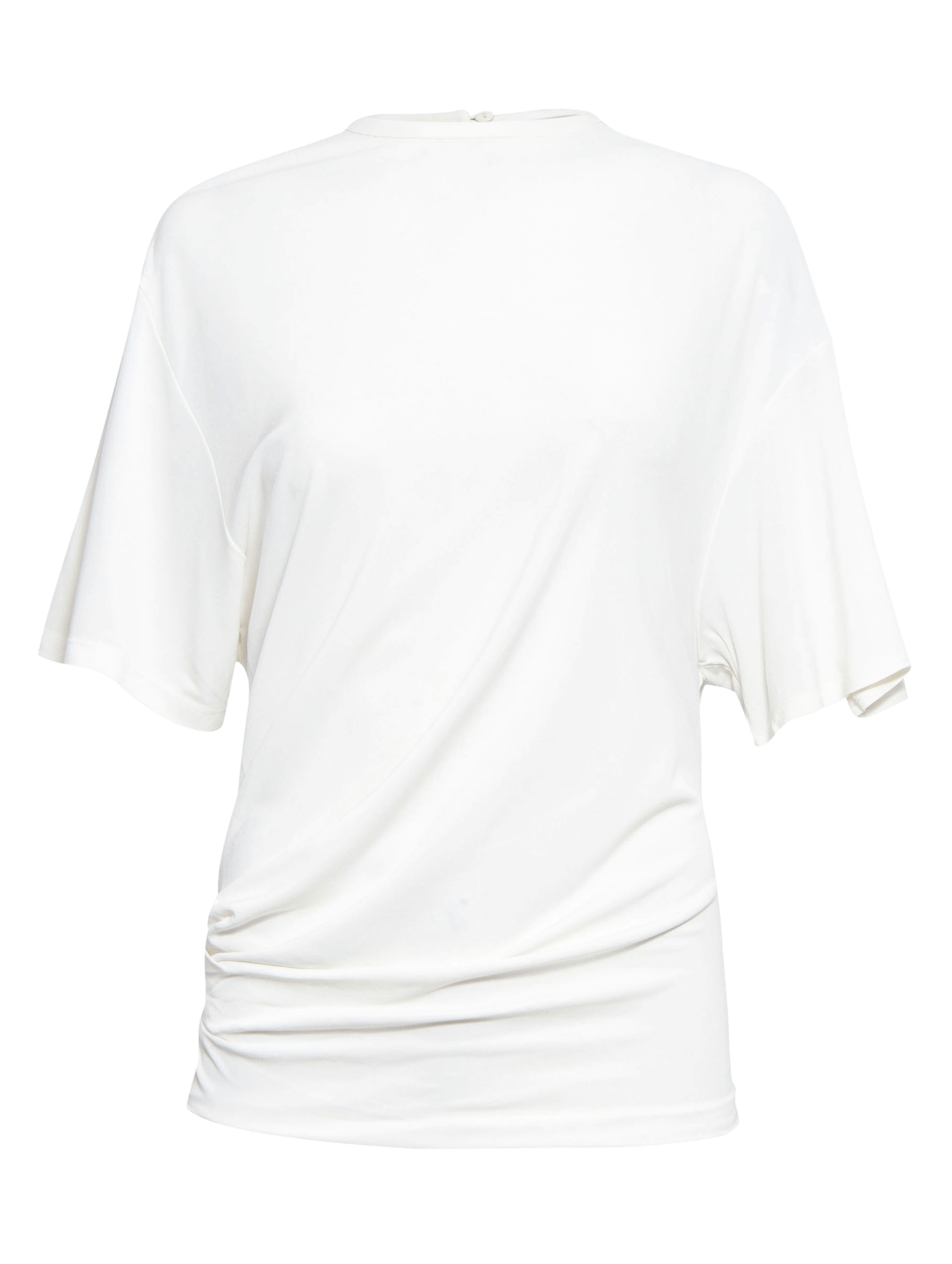 Camiseta Side Branca