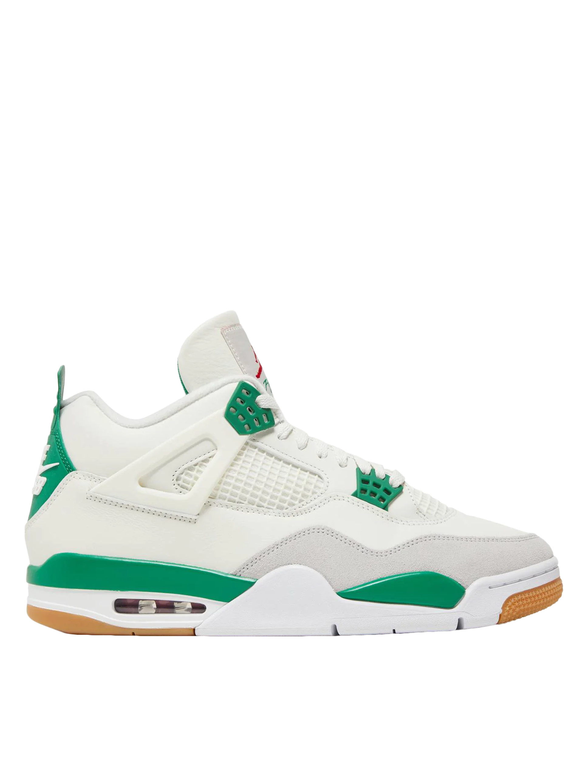 Tênis Jordan 4 Retro X Nike SB “Pine Green”