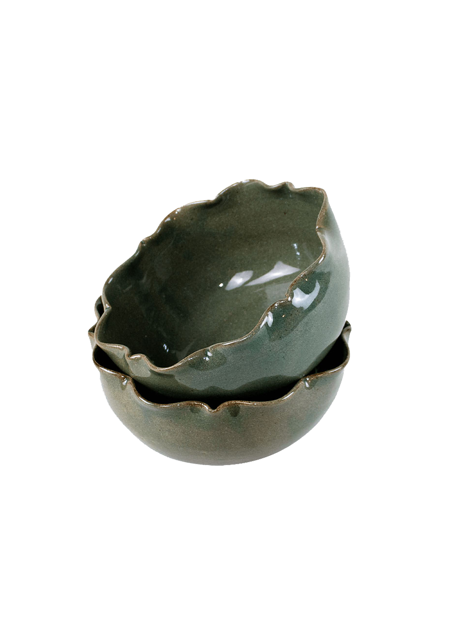 Kit Bowl Italiano Porcelana Celadon