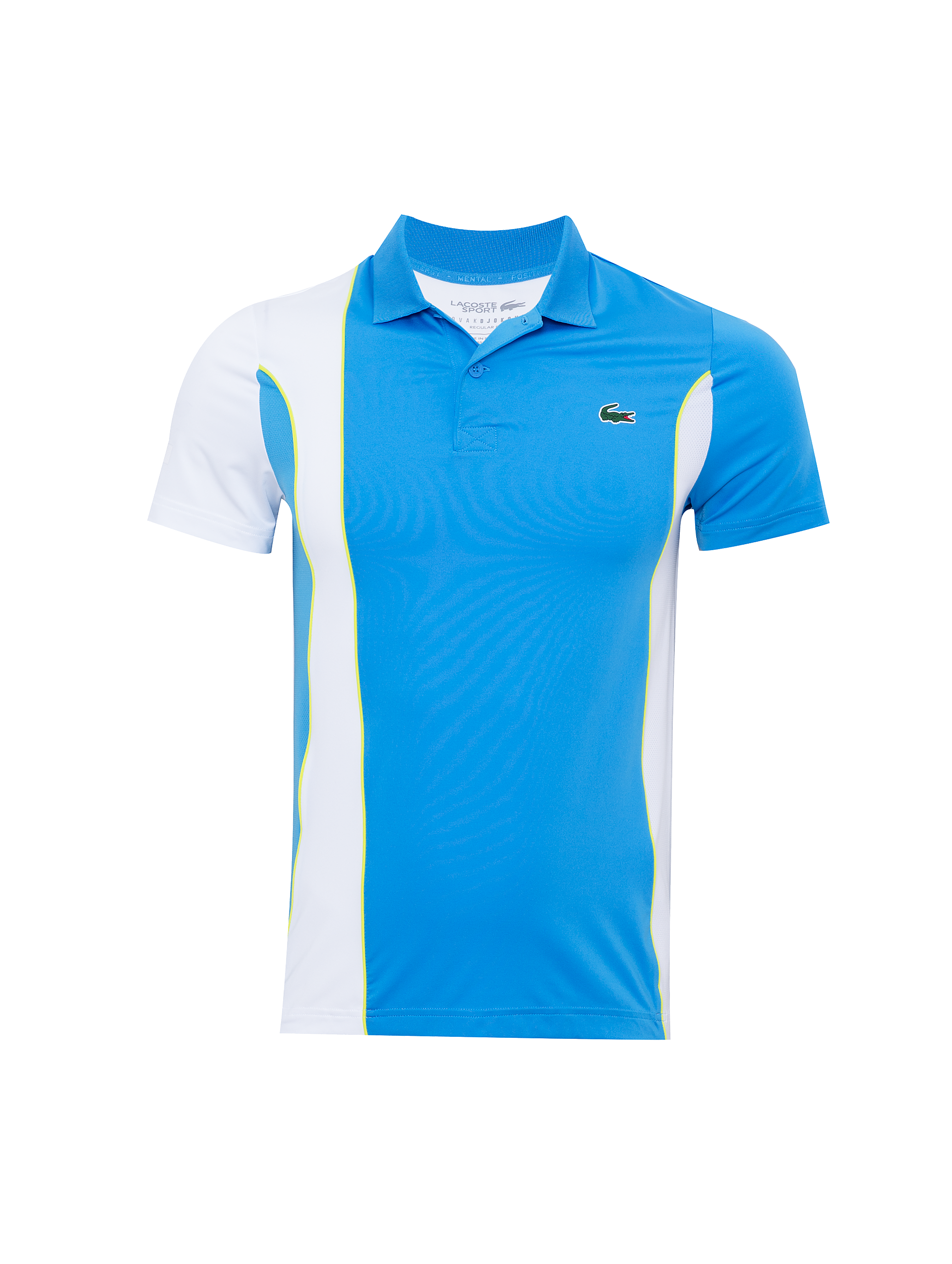 Camisa Polo Masculina Novak Djokovic Lacoste