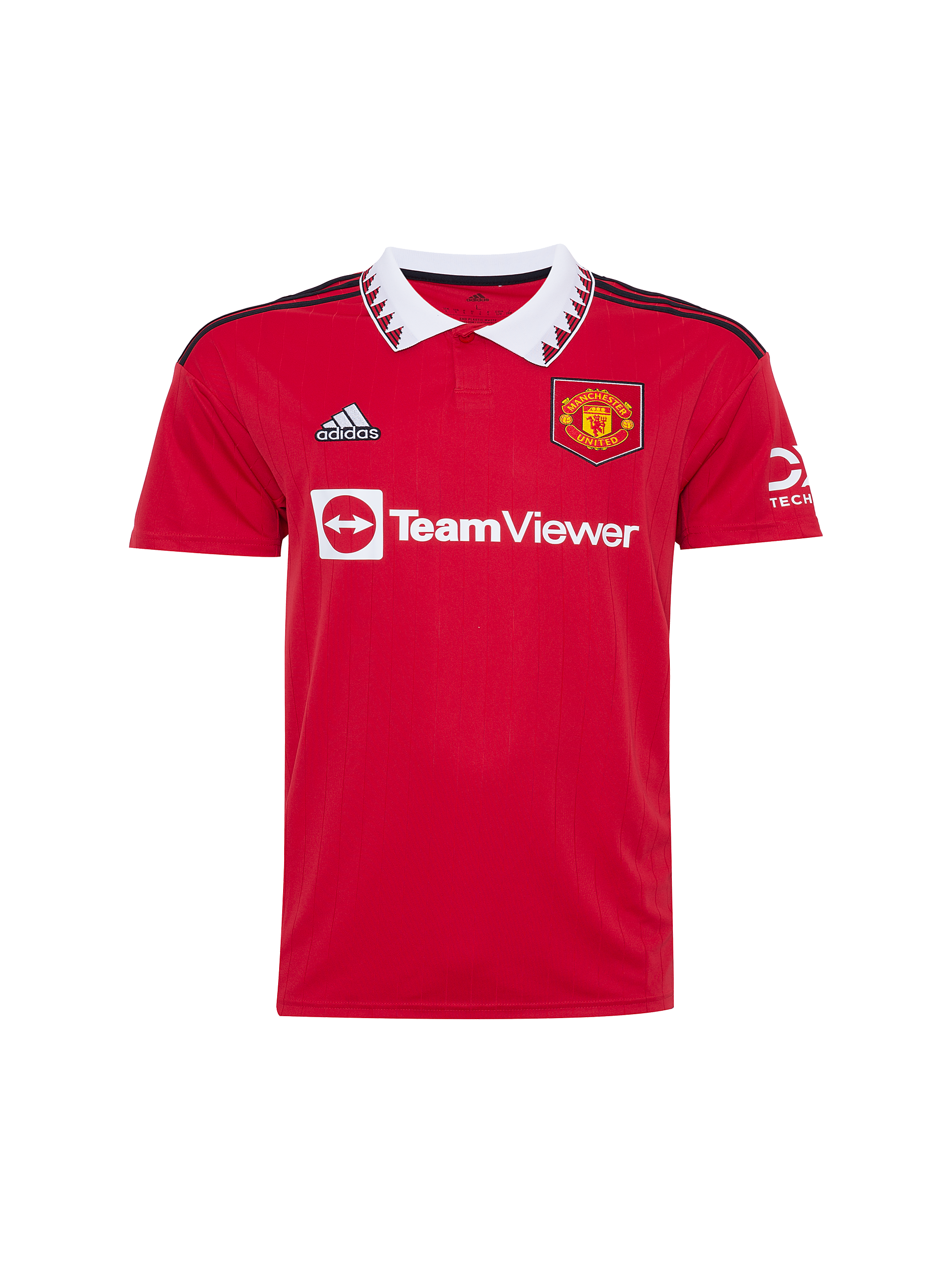 Camisa Masculina Manchester United I Adi …
