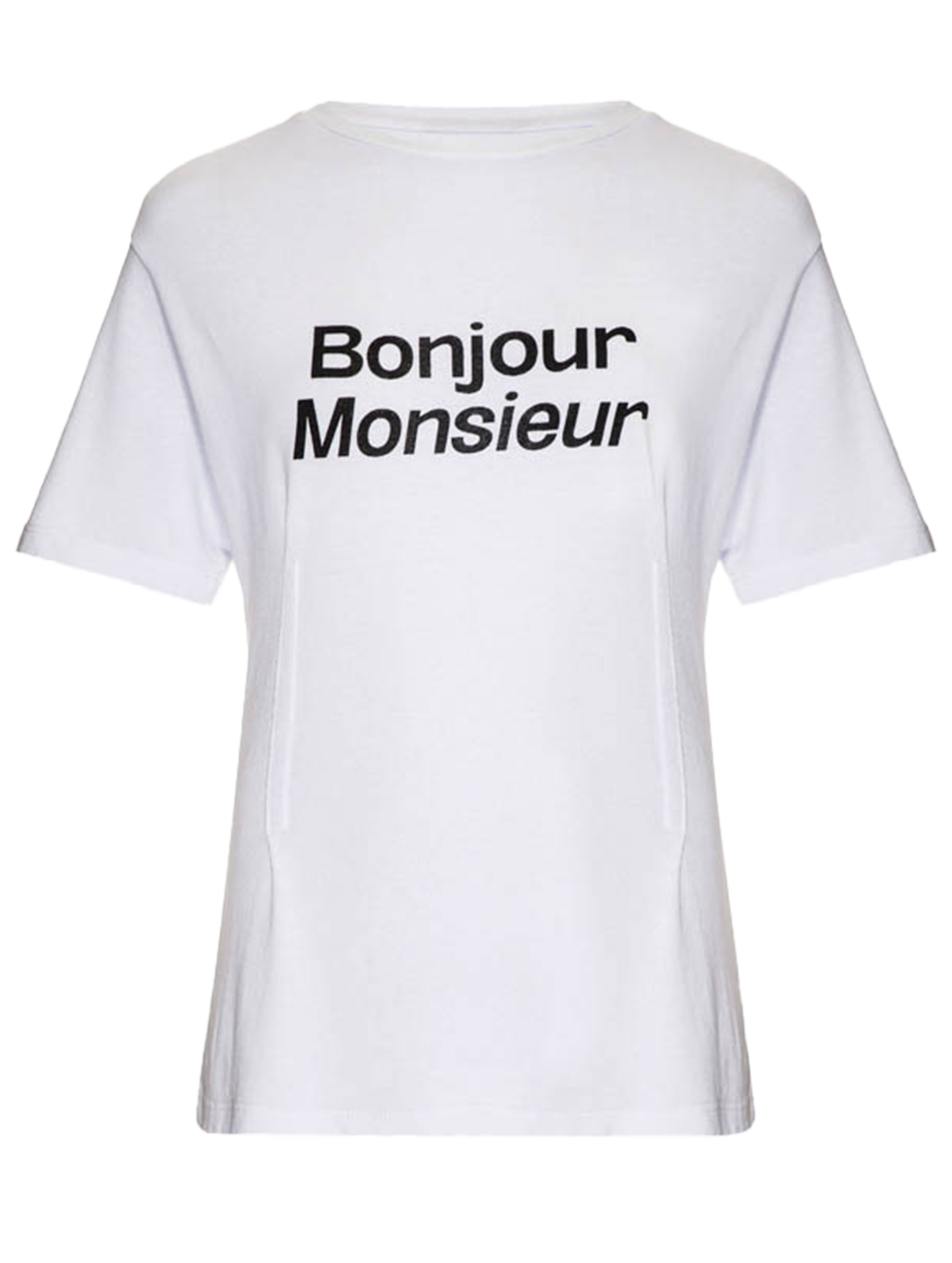 T-Shirt Bonjour
