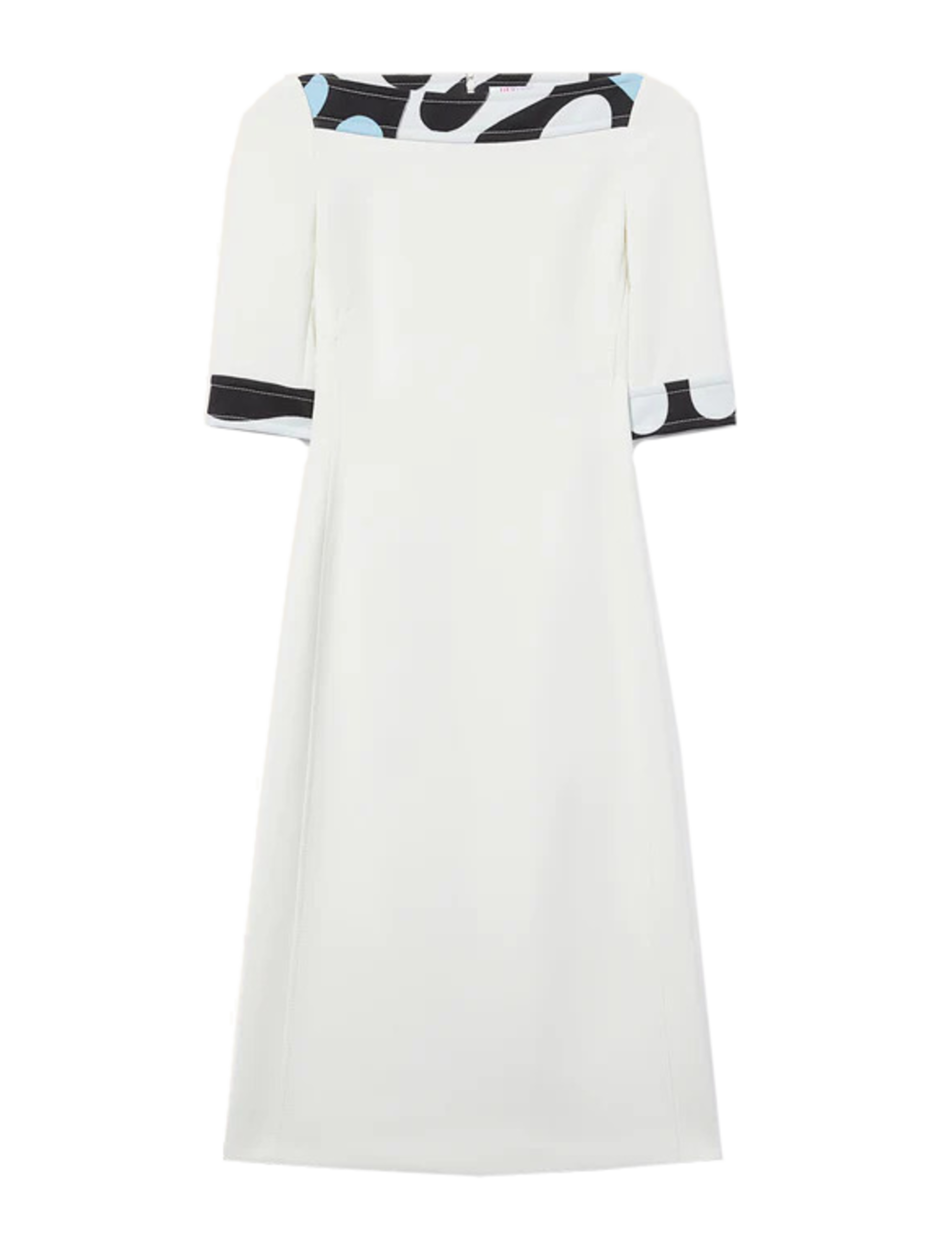 Vestido Leocorno Branco