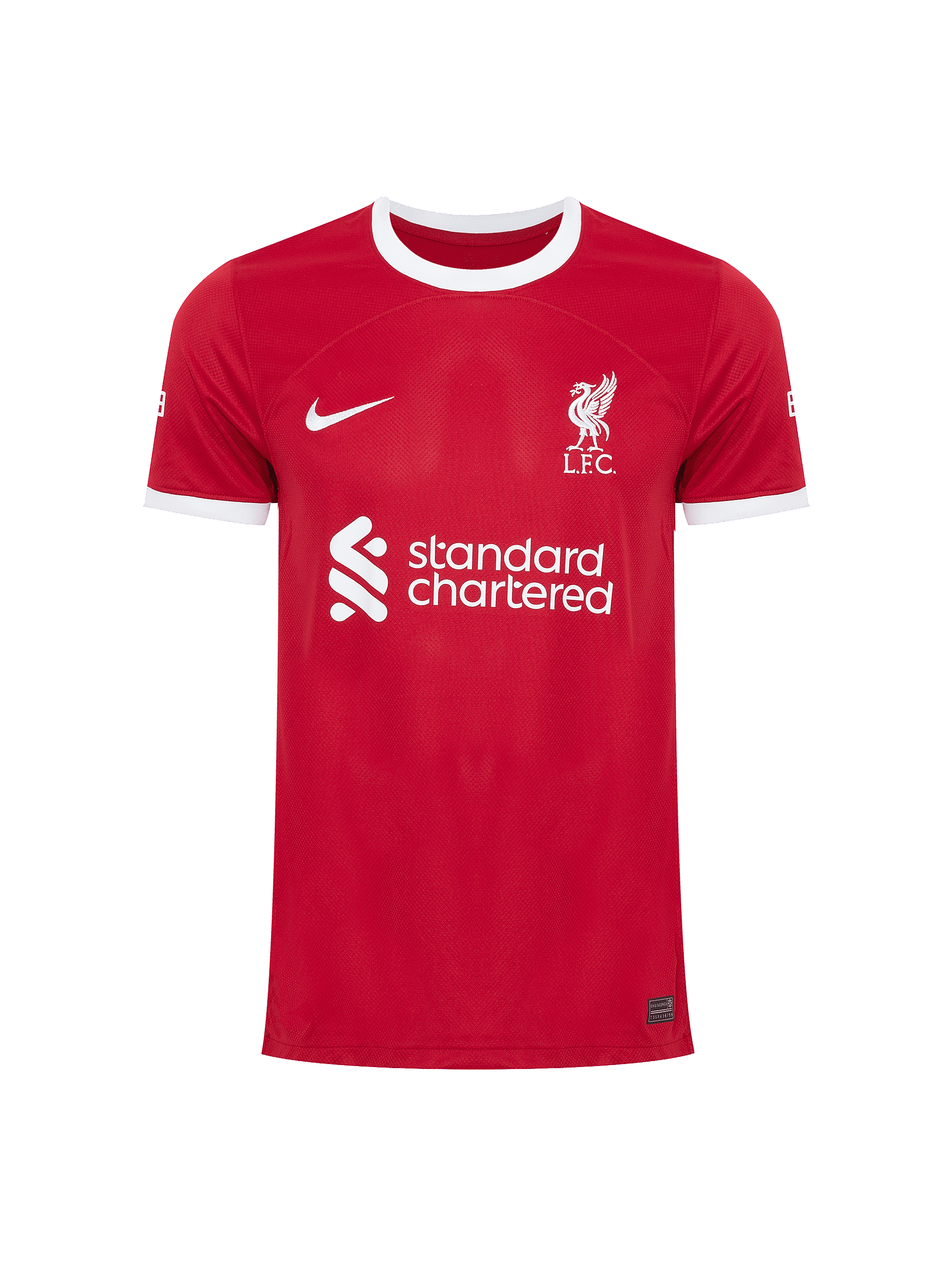 Camisa Liverpool I 23/24 Nike Stadium Ma …