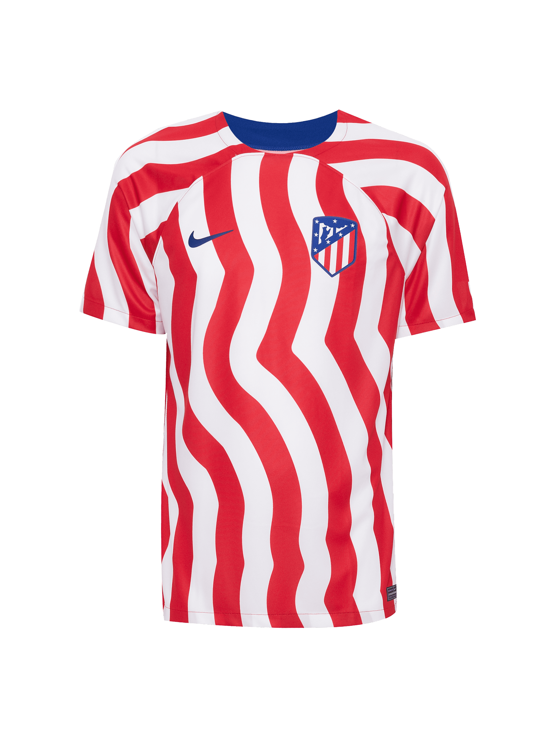 Camisa Atlético De Madrid I 22/23 Nike  …