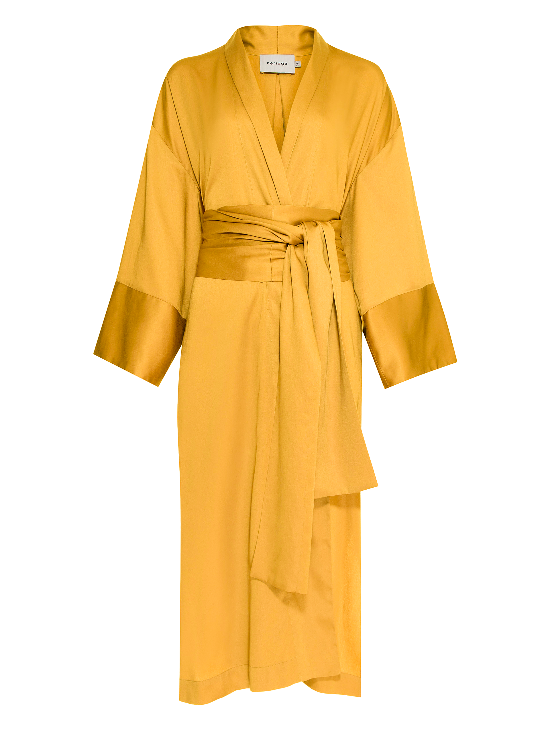 Kimono Maré Amarelo
