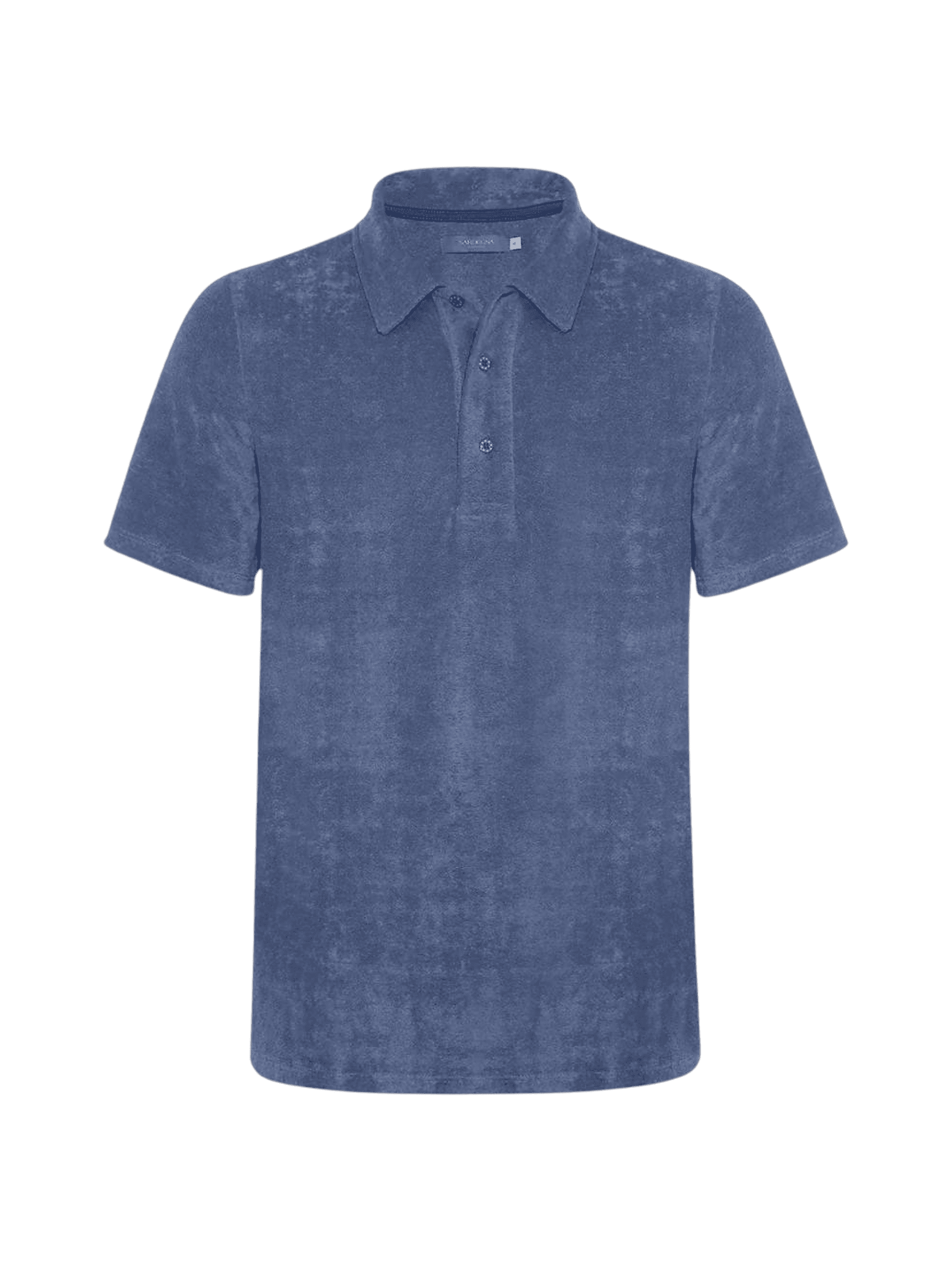 Camisa Polo Towell Azul