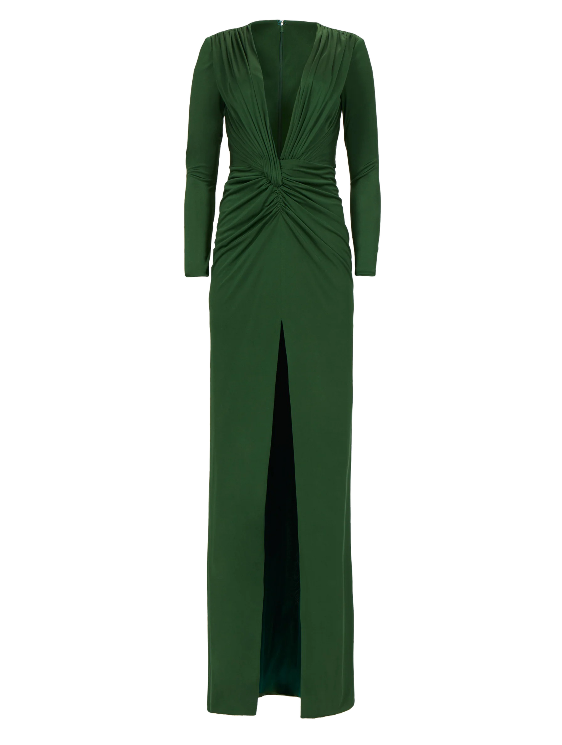 Vestido Longo Brienne Verde