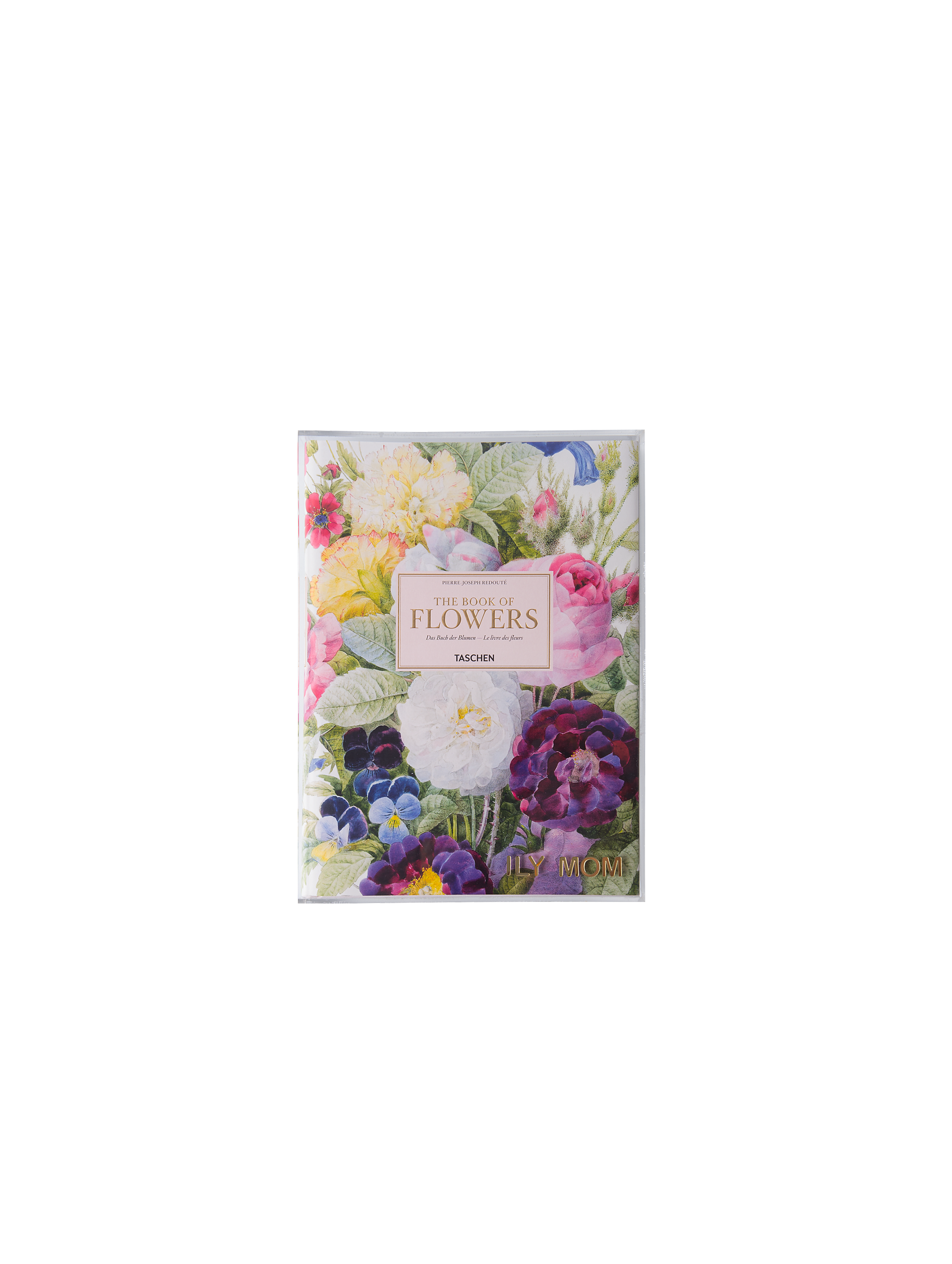 Livro Redouté: The Book of Flowers