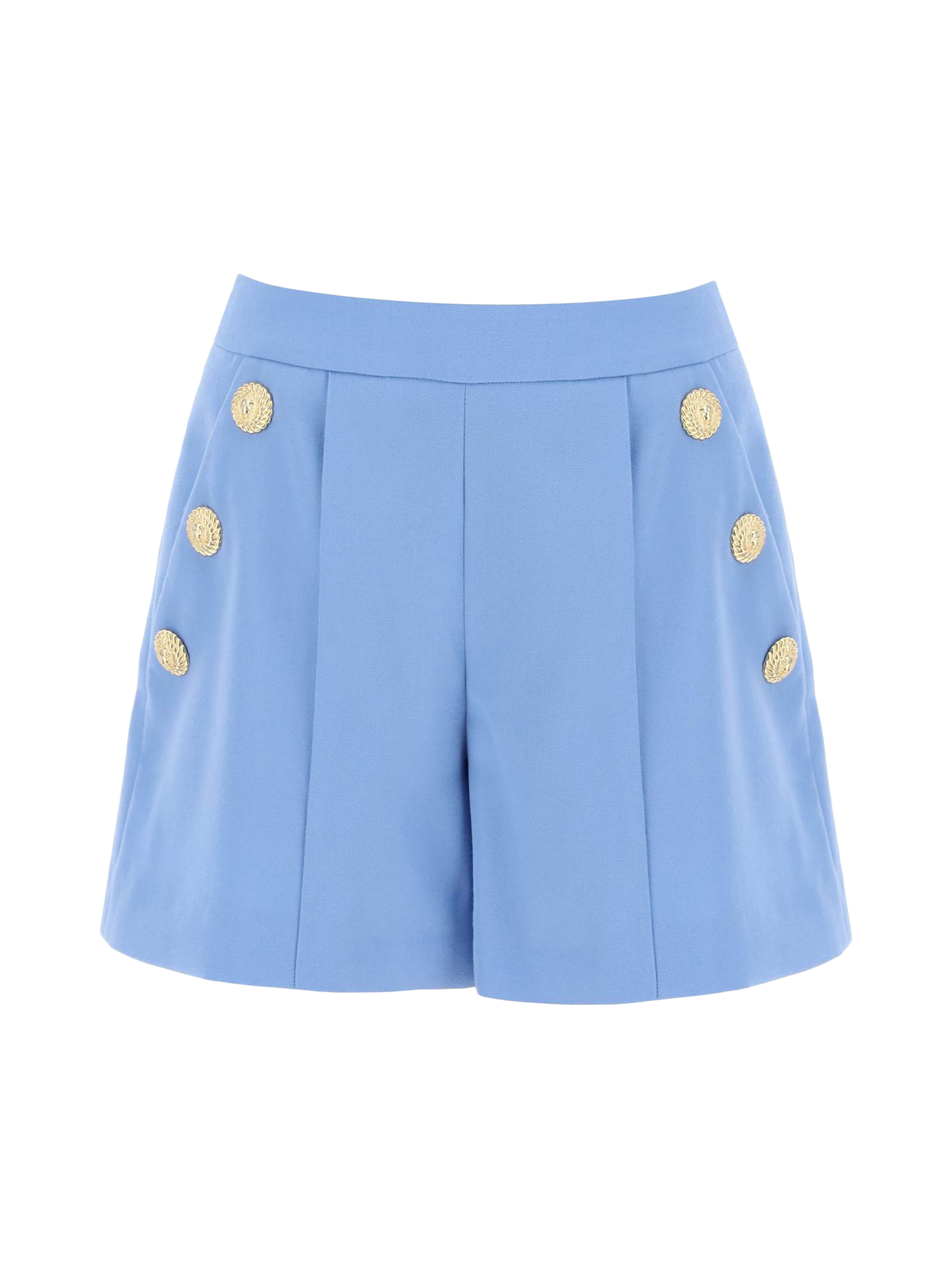 Shorts Azul Claro