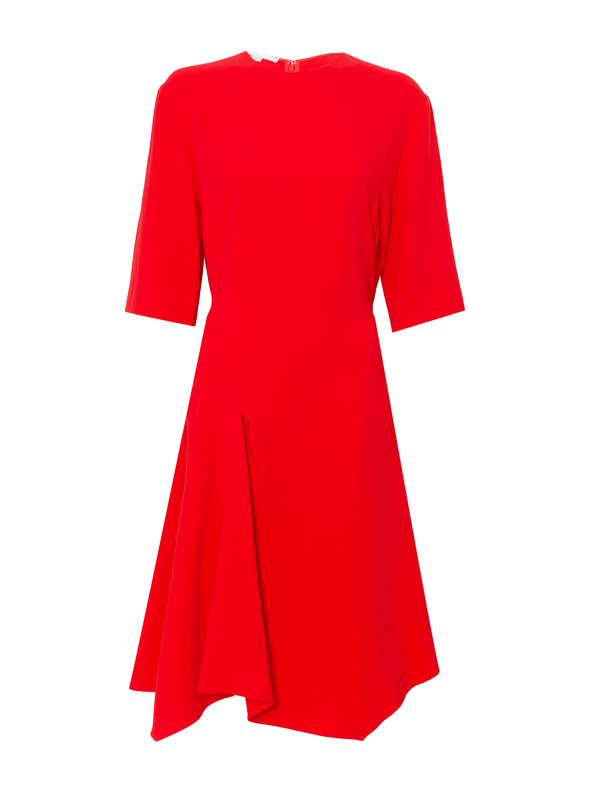 Vestido Curto Vermelho