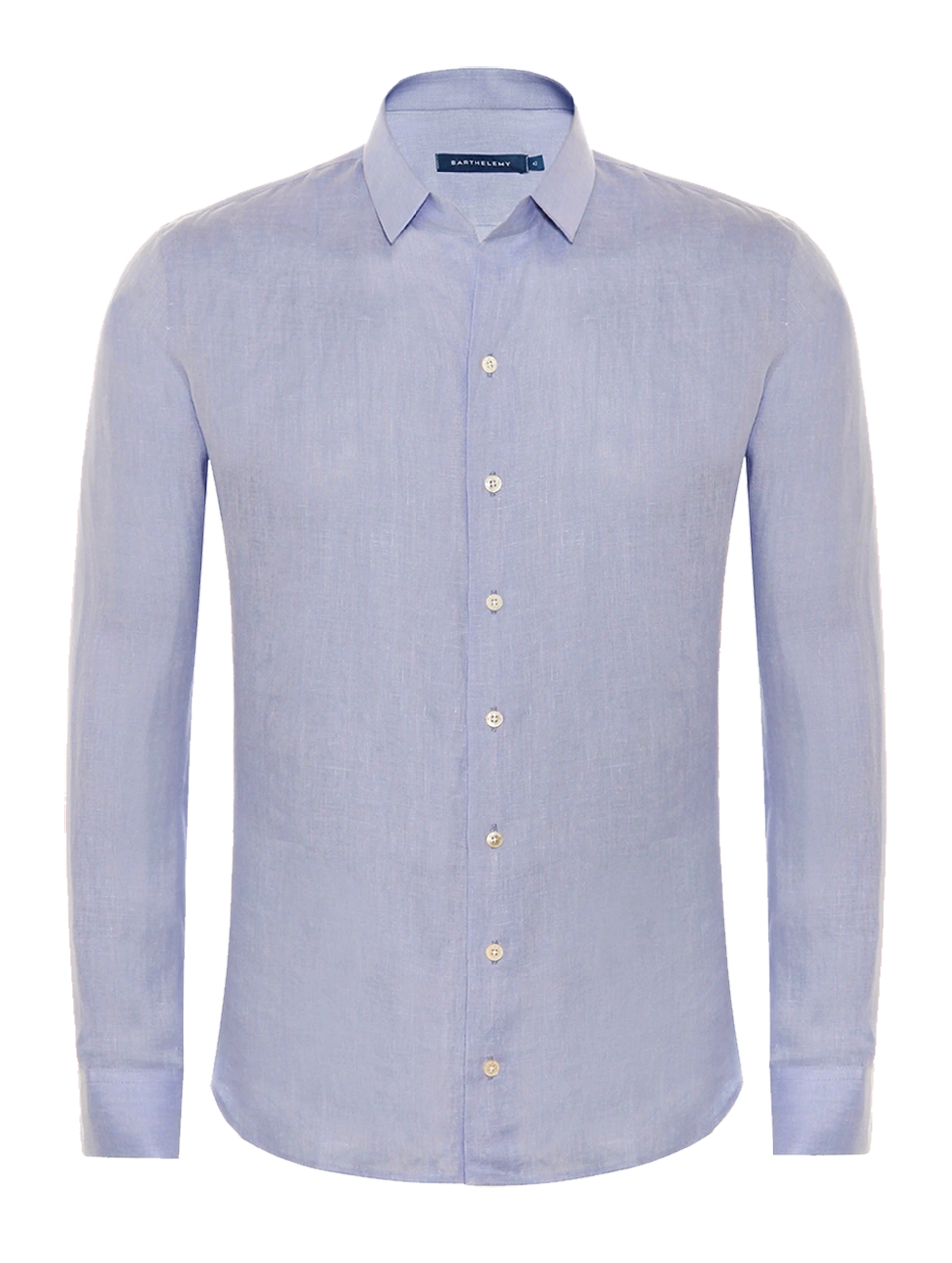 Camisa Tailored Candy Blue
