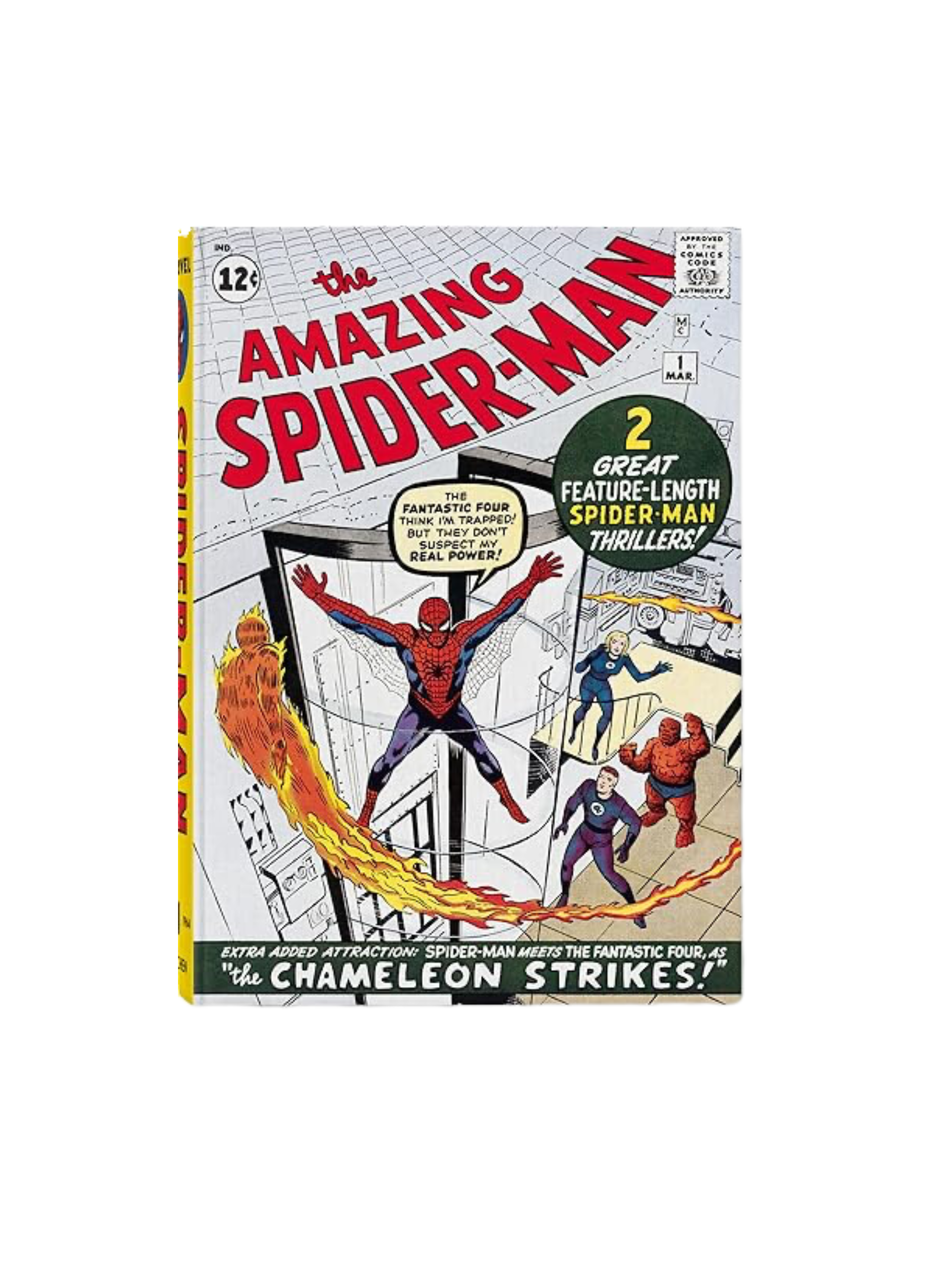 LIVRO Marvel Comics Library Spider-Man