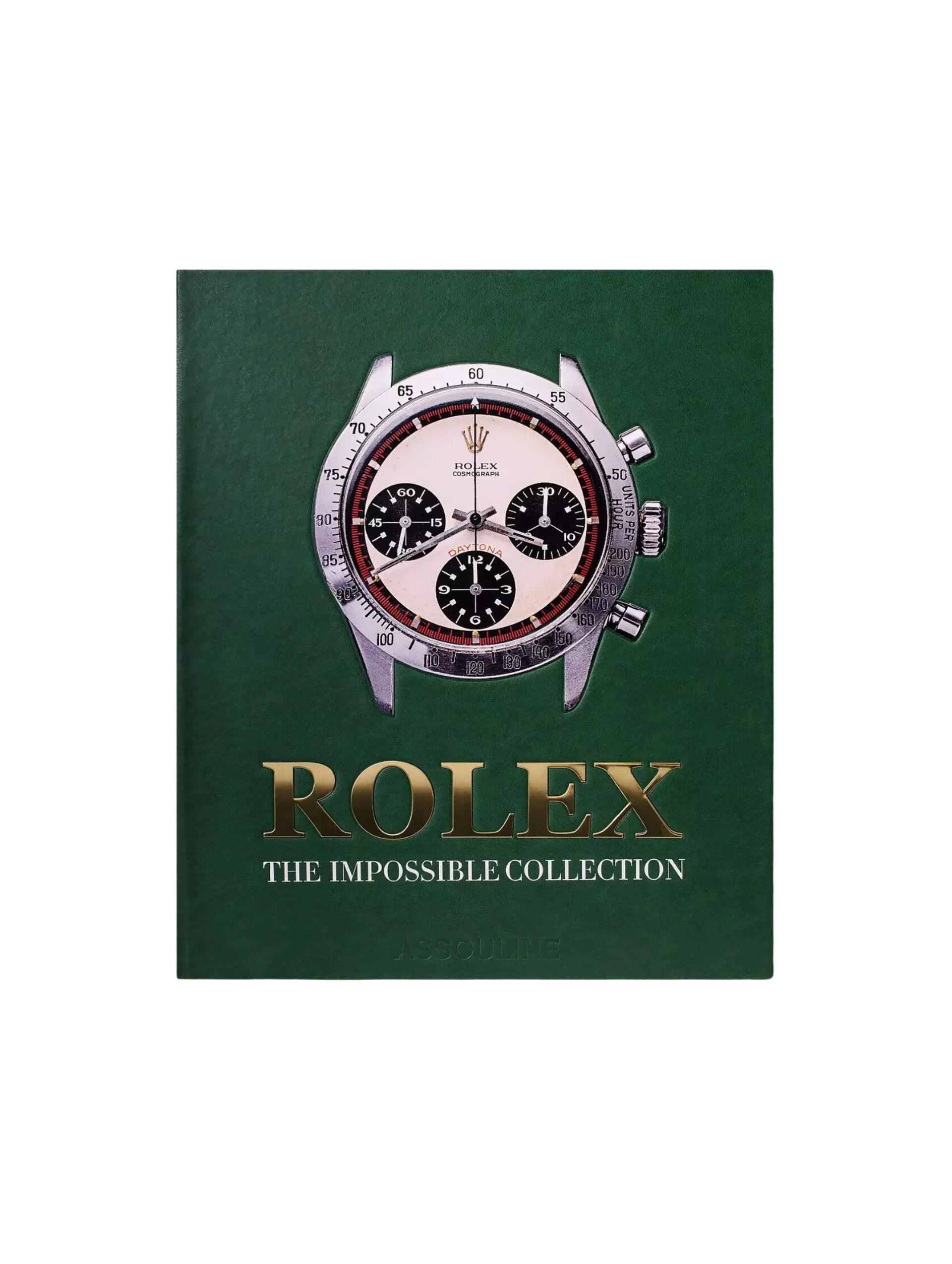 LIVRO ROLEX: THE IMPOSSIBLE COLLECTION